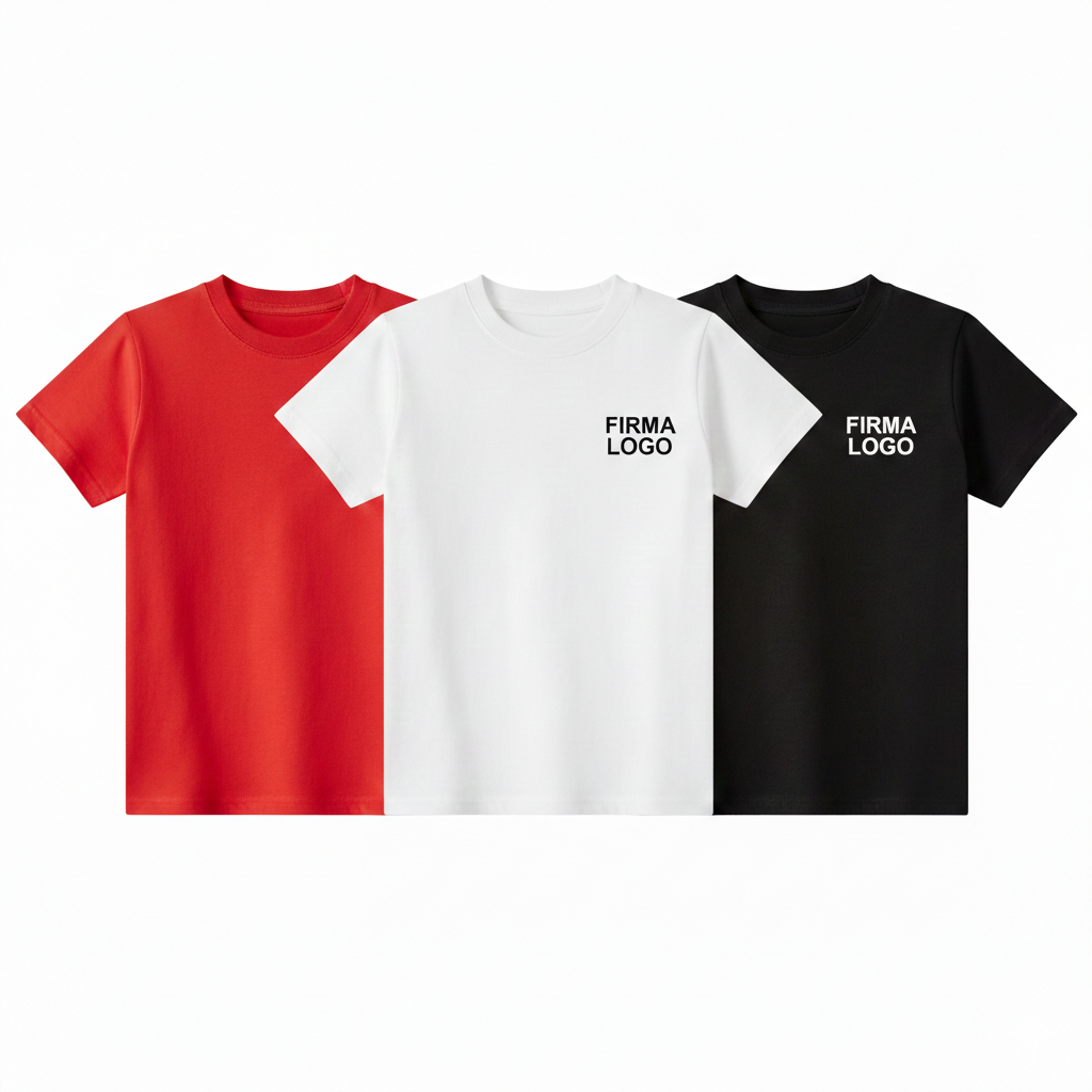 Baskılı Çocuk Tişörtü