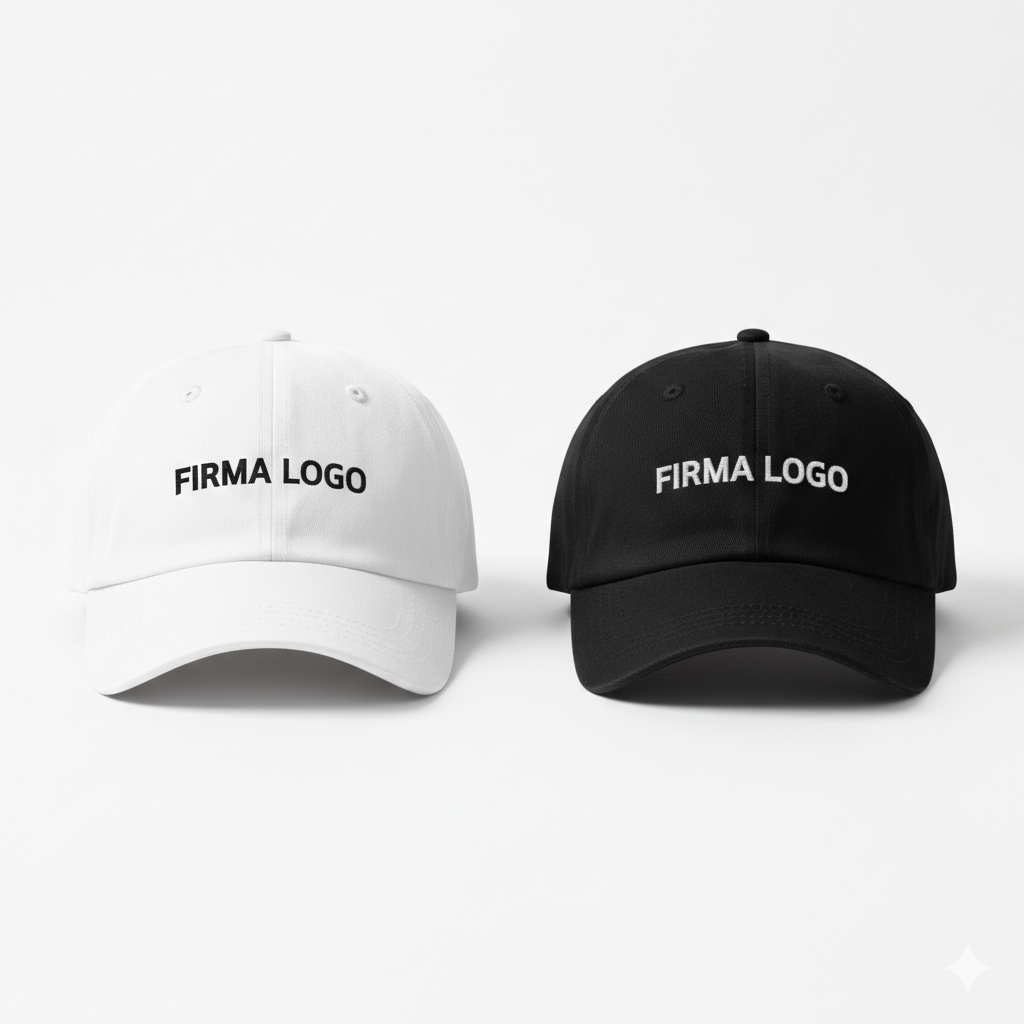 Firma Logolu Şapka